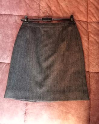 gonna tubino 85% Lana 