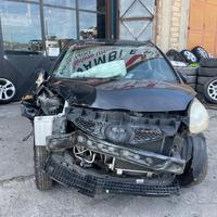 Ricambi Toyota Aygo 1.0 VVT-i 12V 68cv del 2006