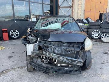 Ricambi Toyota Aygo 1.0 VVT-i 12V 68cv del 2006