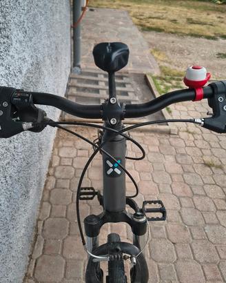 mountan bike BTWIN River side 500