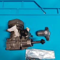 SUPERTIGRE 61 AEREO RC 2 TEMPI motore Micromotore