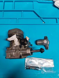 SUPERTIGRE 61 AEREO RC 2 TEMPI motore Micromotore