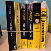 libri gialli polizieschi