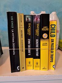 libri gialli polizieschi