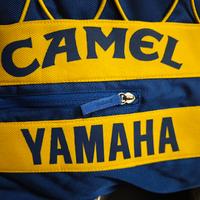 zaino Camel yamaha
