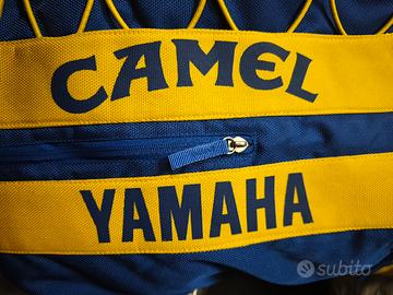 zaino Camel yamaha