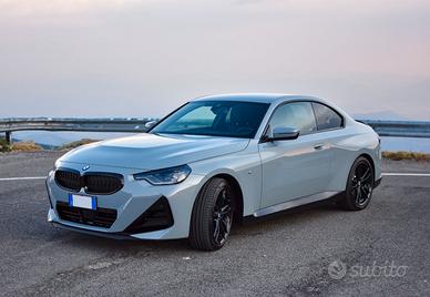 Bmw serie 2 coupè