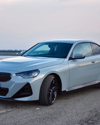 Bmw serie 2 coupè