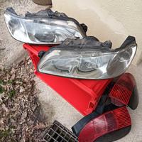 Fari ant. e post. Peugeot 306 SW anno 2000