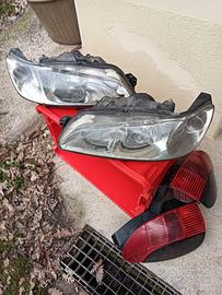 Fari ant. e post. Peugeot 306 SW anno 2000