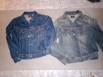 Giacca jeans Lee nr 46 - 48 vintage 