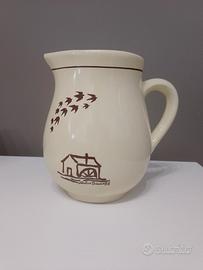 Brocca Mulino Bianco 1986 con imballo originale