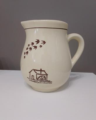 Brocca Mulino Bianco 1986 con imballo originale