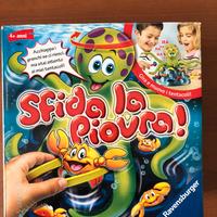 GiocoSfida la piovra
