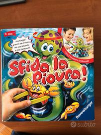 GiocoSfida la piovra