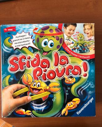 GiocoSfida la piovra