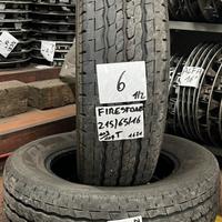 2 FIRESTONE 215/65/16