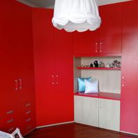 Cameretta ragazzi senza letto