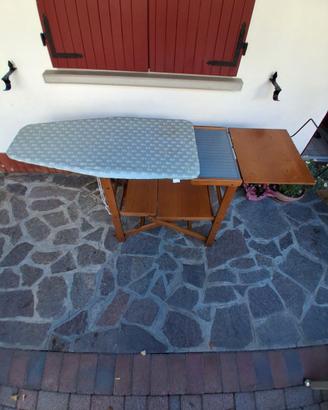 Asse da stiro Foppapedretti Asso legno