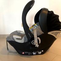 Seggiolino auto Osann Coco i-Size con base isofix