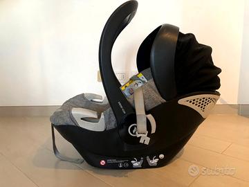 Seggiolino auto Osann Coco i-Size con base isofix