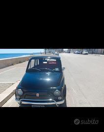 Fiat 500 1972