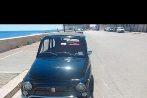 Fiat 500 1972