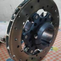 disco freno posteriore kart 