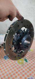 disco freno posteriore kart 