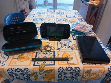 Nintendo Wii 32 gb nero