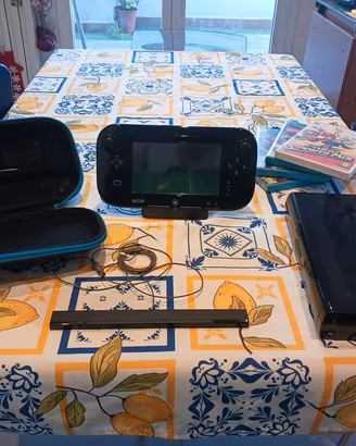 Nintendo Wii 32 gb nero