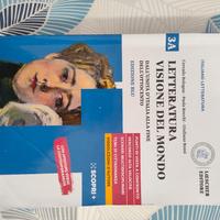 LETTERATURA VISIONE DEL MONDO Vol. 3A