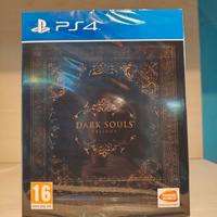 Dark Souls Trilogy PS4 
