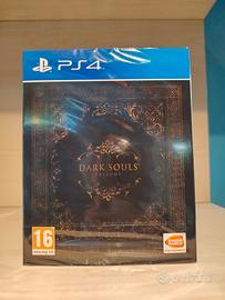 Dark Souls Trilogy PS4 