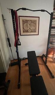 Palestra da casa