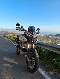 Ducati multistrada 1200 enduro