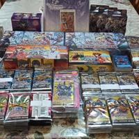 lotto di Yu-Gi-Oh 
