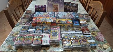 lotto di Yu-Gi-Oh 