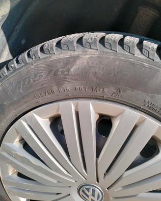 4 Gomme invernali