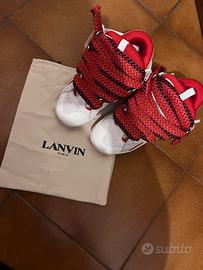 lanvin rosse