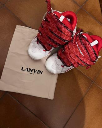lanvin rosse