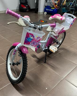 Bicicletta bambina