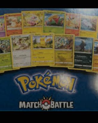 set pokemon completo e non mcdonalds 2022 