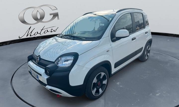 Fiat Panda Cross 1.0 FireFly S&S Hybrid