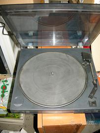 Giradischi AIWA fine anni 80