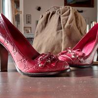 Scarpe decolleté Gucci