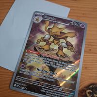 Pokemon Alakazam Promo
