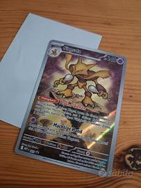 Pokemon Alakazam Promo