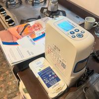 Concentratore di Ossigeno Portatile Inogen Rove 6