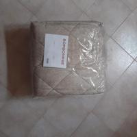 Trapunta matrimoniale Borbonese doubleface